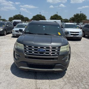 2017 FORD EXPLORER XLT 缩略图 14