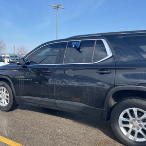 CHEVROLET TRAVERSE LT CLOTH - 6