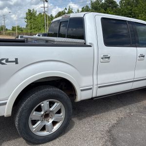 FORD F-150 PLATINUM - 9
