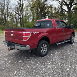 FORD F-150 XLT - 8