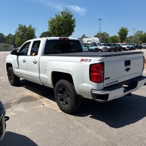 CHEVROLET SILVERADO 1500 LT Z71 - 5