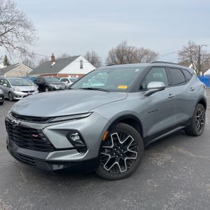 CHEVROLET BLAZER RS - 1