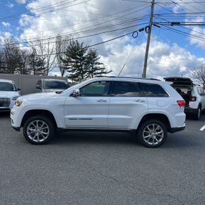 JEEP GRAND CHEROKEE SUMMIT - 3