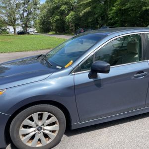 2017 Subaru LEGACY PREMIUM — фото 2