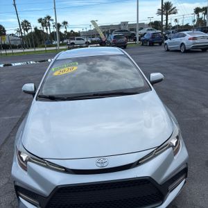 2020 Toyota COROLLA SE thumbnail 15