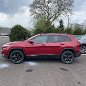 JEEP CHEROKEE HIGH ALTITUDE - 2