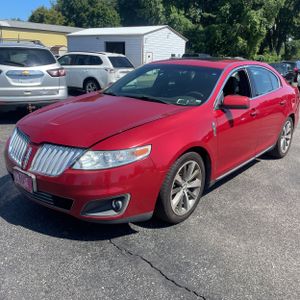 صورة 1 لـ 2009 Lincoln MKS BASE