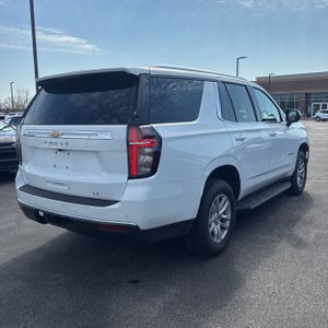 CHEVROLET TAHOE LT - 8