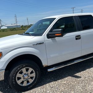 2012 FORD F-150 XLT 照片 2