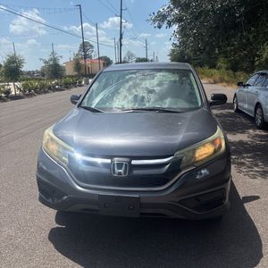 صورة مصغرة 59 لـ 2016 Honda CR-V LX
