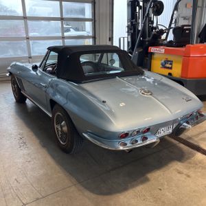 1966 Chevrolet CORVETTE STINGRAY — фото 4