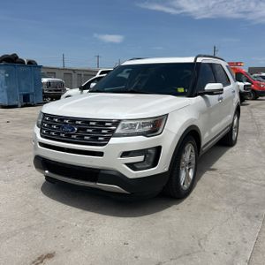 2016 FORD EXPLORER LIMITED 照片 1
