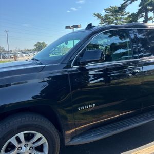 2020 Chevrolet TAHOE LT — фото 2