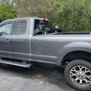 FORD F-250 SUPER DUTY LARIAT - 6