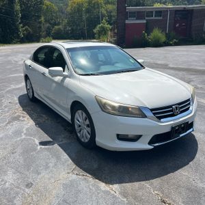 صورة 12 لـ 2014 Honda ACCORD EX