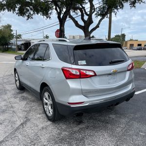 CHEVROLET EQUINOX LT - 5