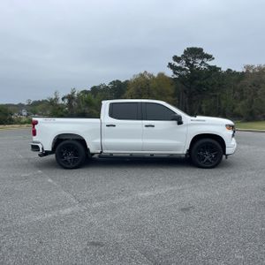 CHEVROLET SILVERADO 1500 CUSTOM - 10