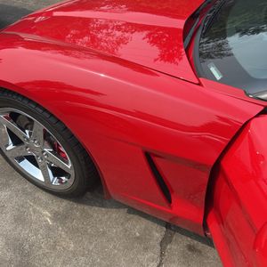 2006 Chevrolet CORVETTE BASE — миниатюра 54