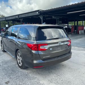 2018 Honda ODYSSEY EX-L — фото 4