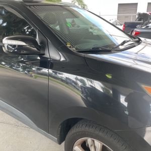 2013 Hyundai TUCSON GLS 缩略图 11