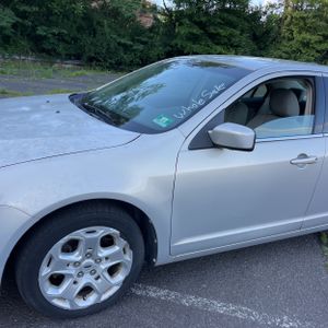 FORD FUSION SE - 2