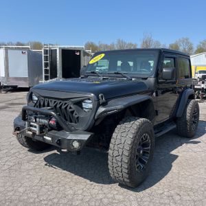 JEEP WRANGLER SPORT - 1