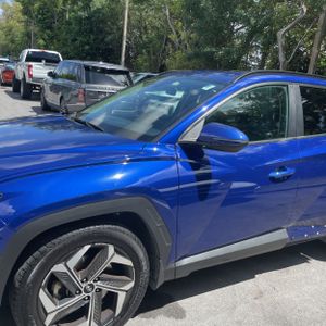 HYUNDAI TUCSON SEL - 2