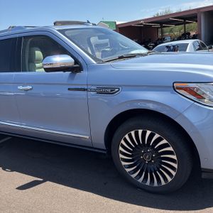 2019 Lincoln NAVIGATOR L BLACK LABEL — миниатюра 13