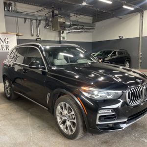 BMW X5 XDRIVE40I - 10