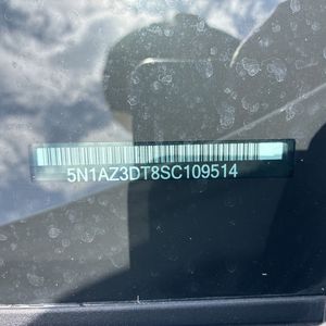 صورة مصغرة 55 لـ 2025 Nissan MURANO PLATINUM
