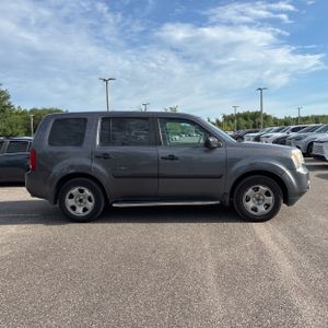 HONDA PILOT - 10