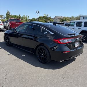 HONDA CIVIC SPORT TOURING - 5