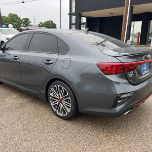 KIA FORTE GT - 6