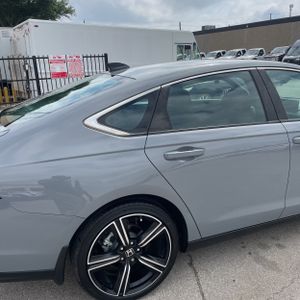 HONDA ACCORD HYBRID SPORT - 9