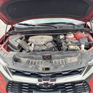 2021 Chevrolet BLAZER RS — миниатюра 45
