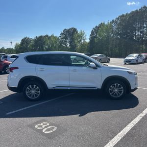 HYUNDAI SANTA FE SE 2.4L - 10