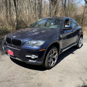 BMW X6 XDRIVE35I - 1