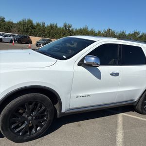 2014 Dodge DURANGO CITADEL — фото 2