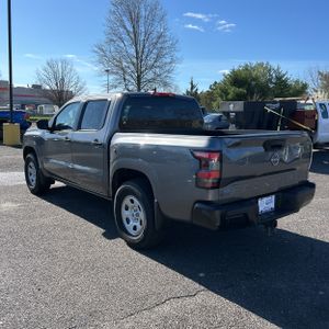 NISSAN FRONTIER S - 5