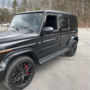 MERCEDES-BENZ G-CLASS AMG - 2