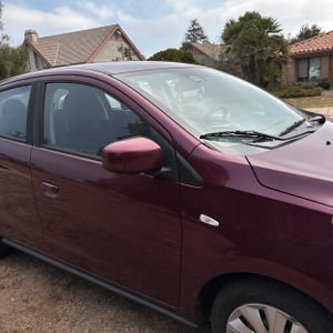 2022 Mitsubishi MIRAGE LE 缩略图 13