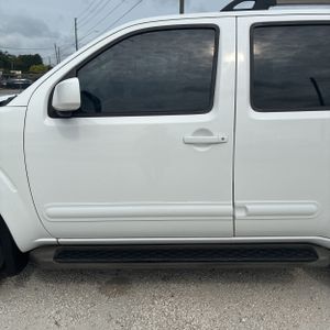 صورة 4 لـ 2012 Nissan PATHFINDER SV