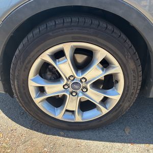 2014 FORD ESCAPE TITANIUM — миниатюра 17