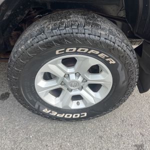 2016 Toyota 4RUNNER SR5 PREMIUM 照片 18