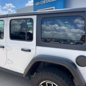 JEEP WRANGLER RUBICON - 6