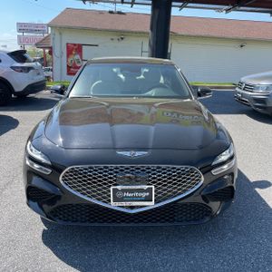 GENESIS G70 2.5T STANDARD - 10