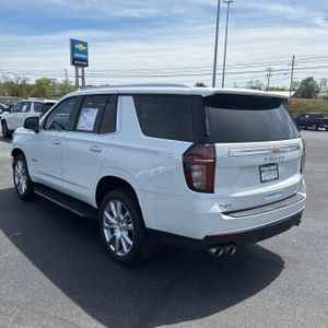 CHEVROLET TAHOE HIGH COUNTRY - 5