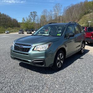 SUBARU FORESTER 2.5I - 1