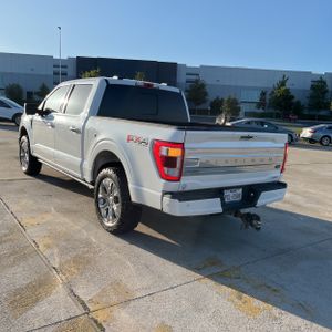 2021 FORD F-150 PLATINUM — фото 5