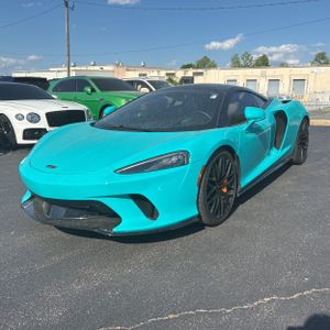 MCLAREN GT BASE 2D COUPE - 1